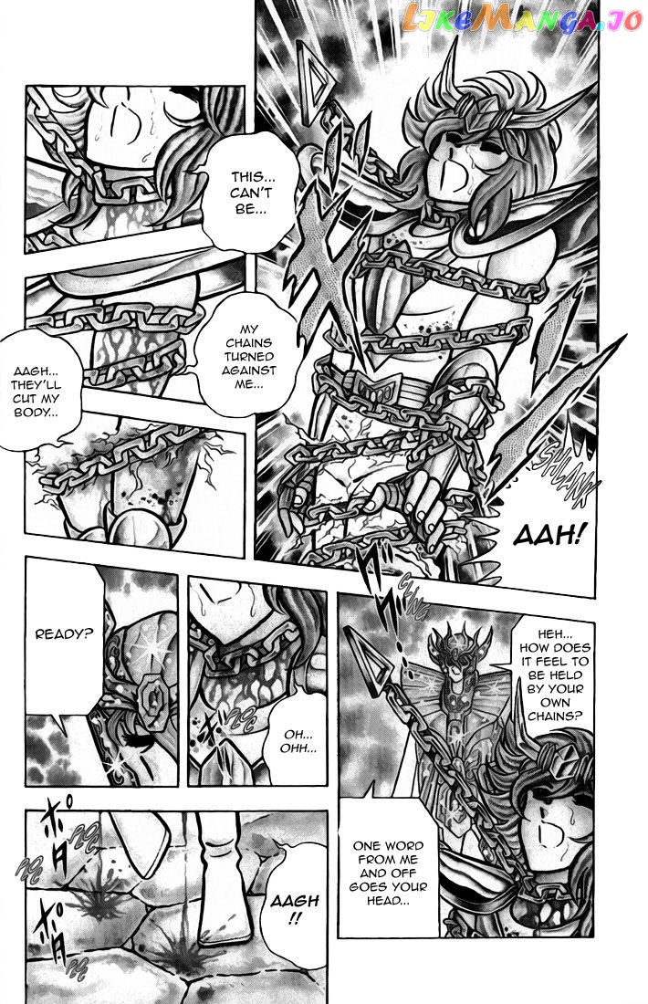 Saint Seiya chapter 35 - page 10