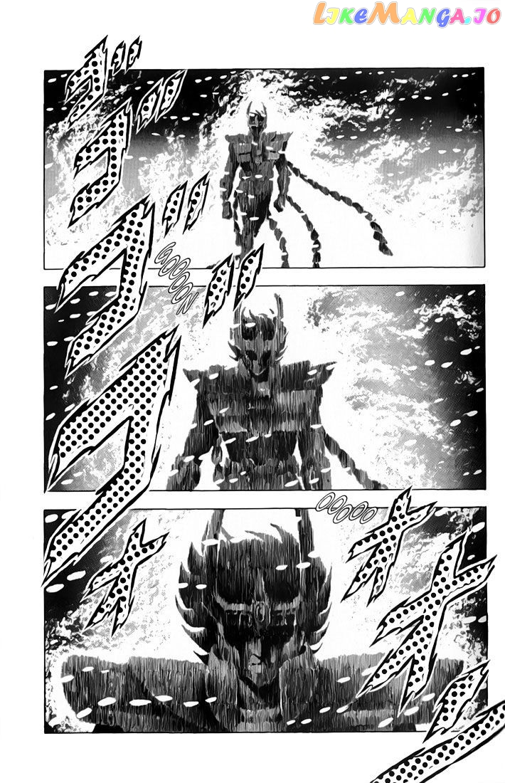 Saint Seiya chapter 35 - page 17