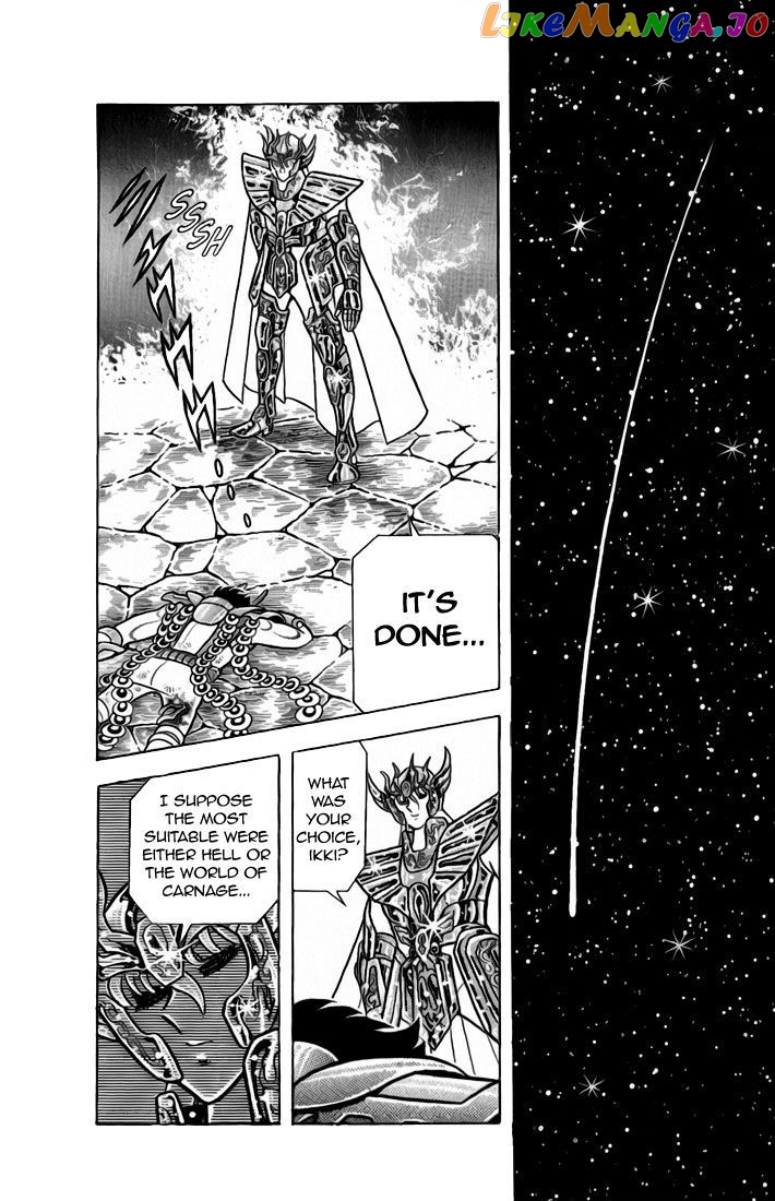 Saint Seiya chapter 35 - page 33