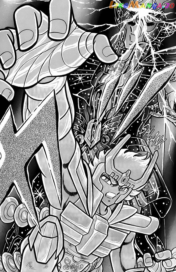 Saint Seiya chapter 35 - page 34