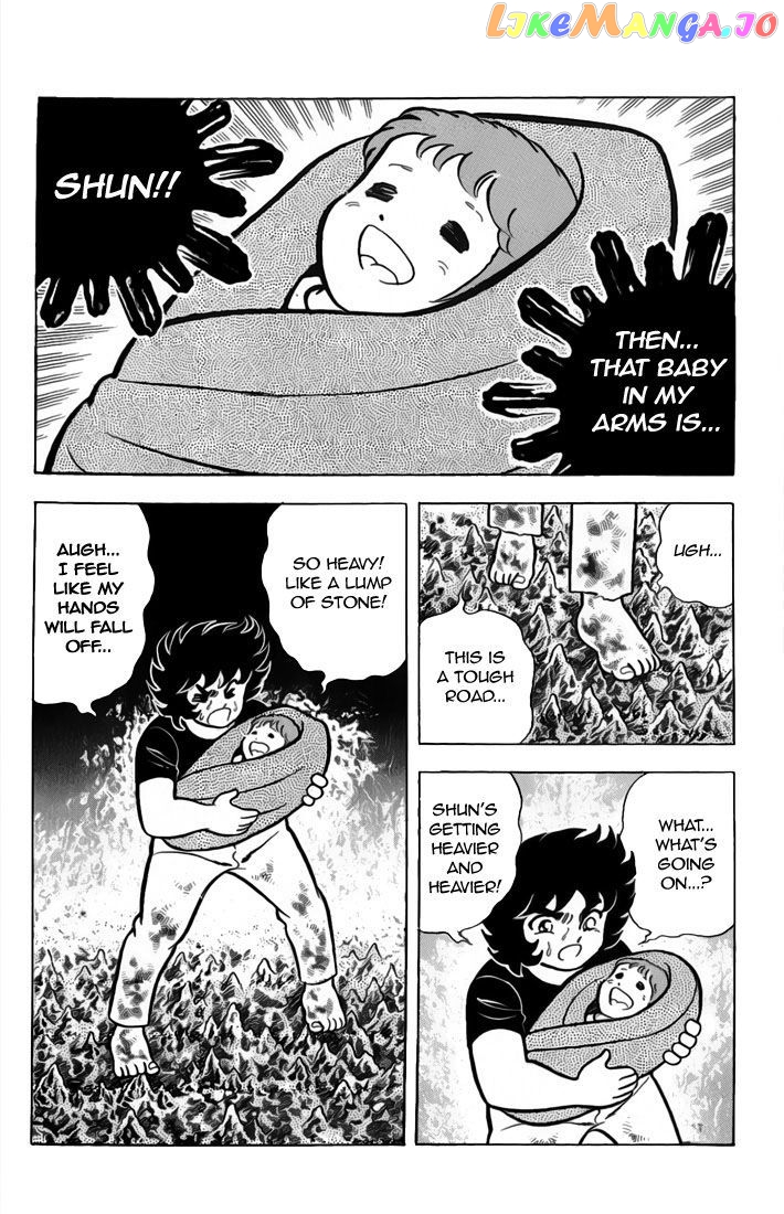 Saint Seiya chapter 35 - page 38