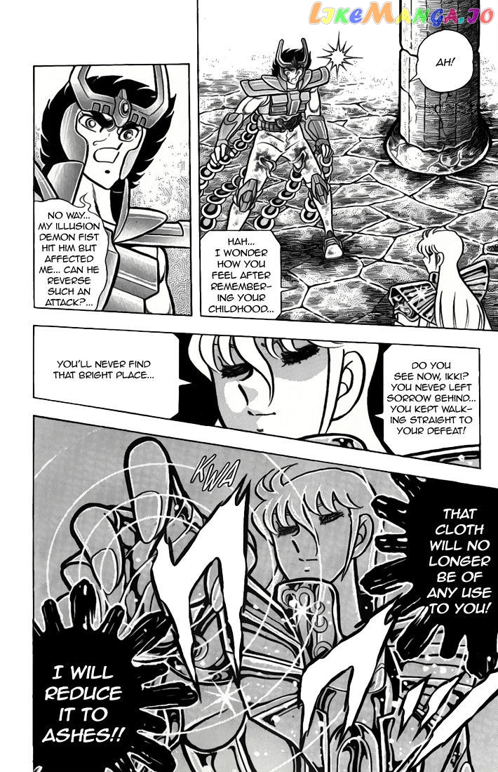 Saint Seiya chapter 35 - page 40