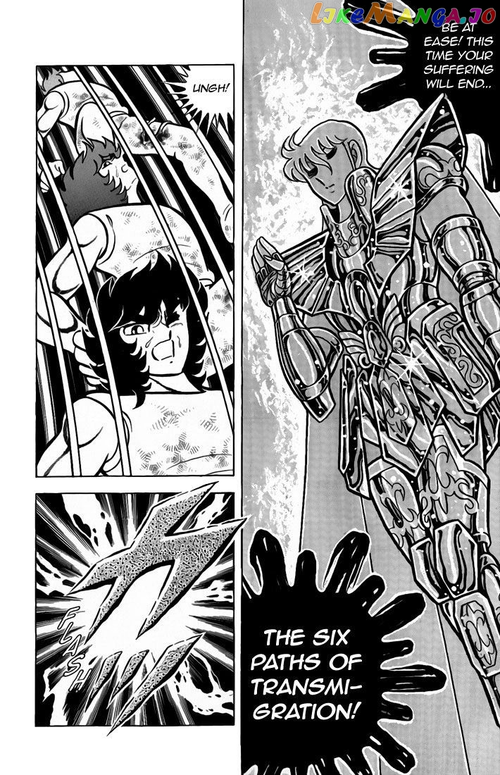 Saint Seiya chapter 35 - page 42