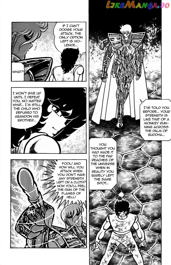 Saint Seiya chapter 35 - page 45