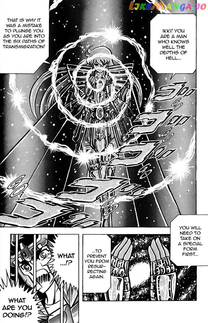 Saint Seiya chapter 35 - page 51