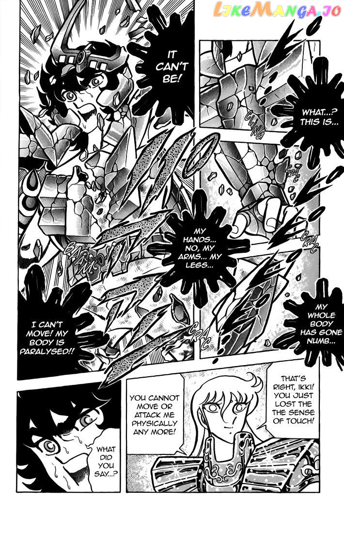 Saint Seiya chapter 35 - page 56