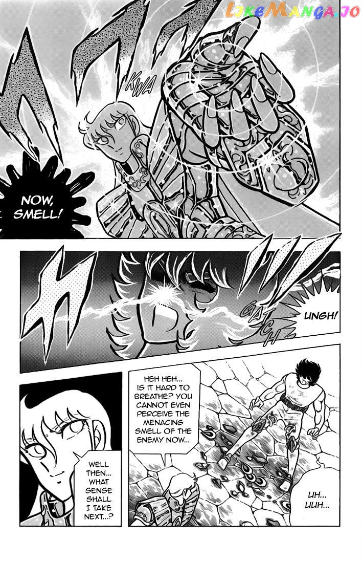 Saint Seiya chapter 35 - page 57