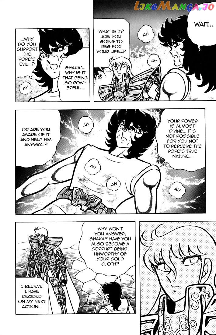 Saint Seiya chapter 35 - page 58