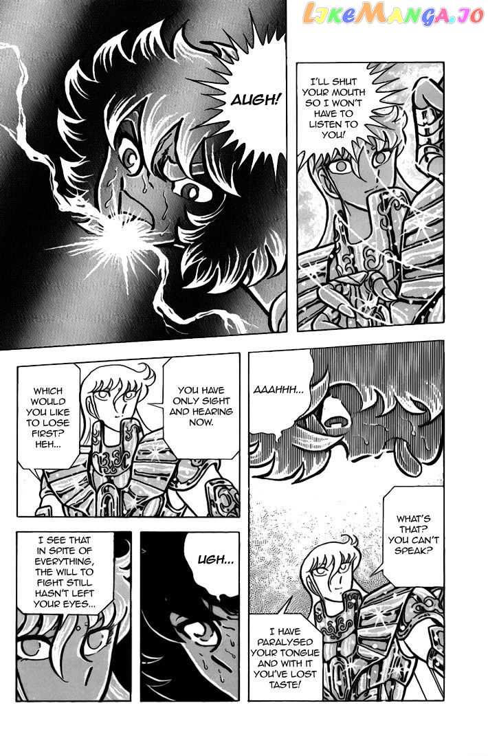 Saint Seiya chapter 35 - page 59