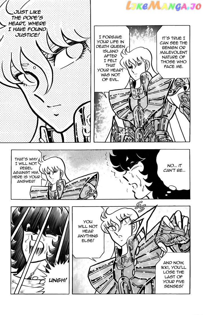 Saint Seiya chapter 35 - page 61