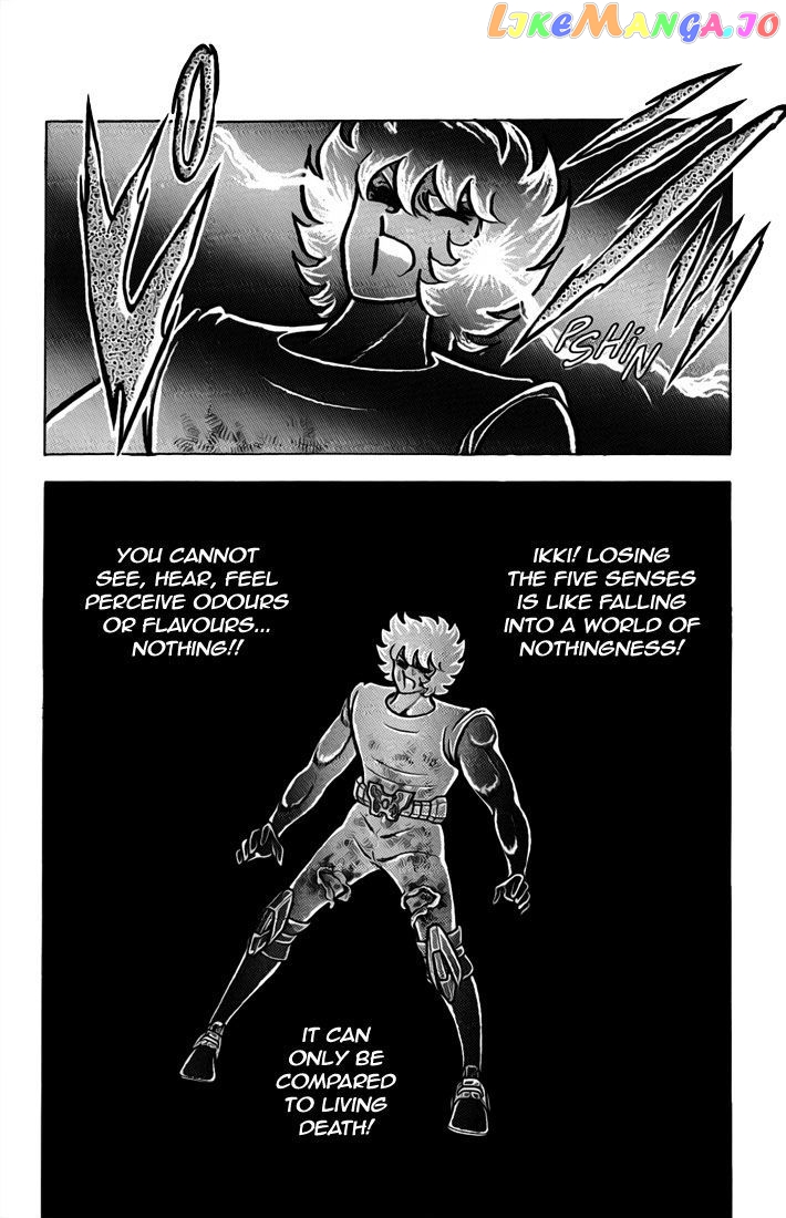 Saint Seiya chapter 35 - page 62