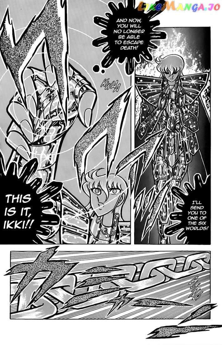 Saint Seiya chapter 35 - page 63