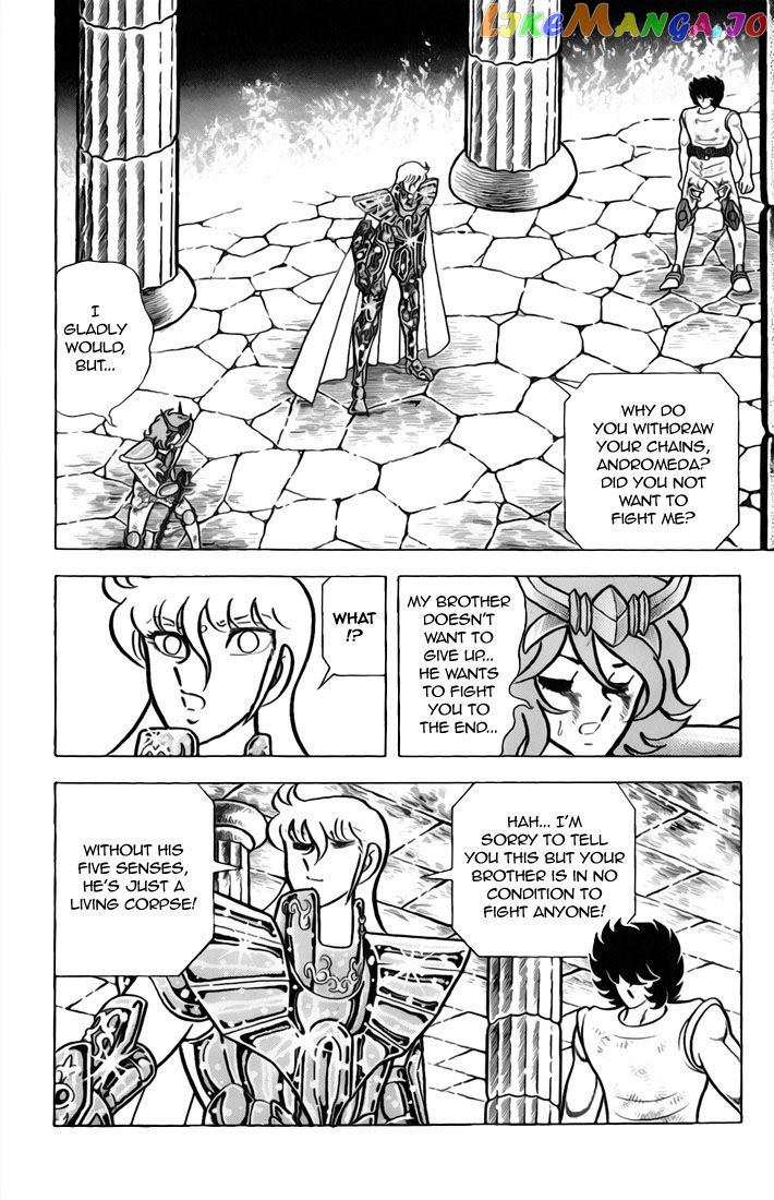 Saint Seiya chapter 35 - page 66