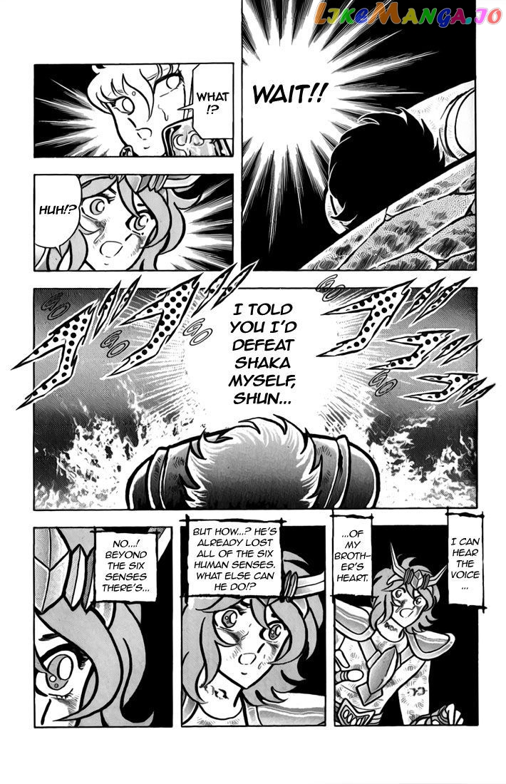 Saint Seiya chapter 35 - page 73