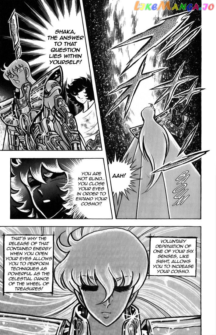 Saint Seiya chapter 35 - page 75