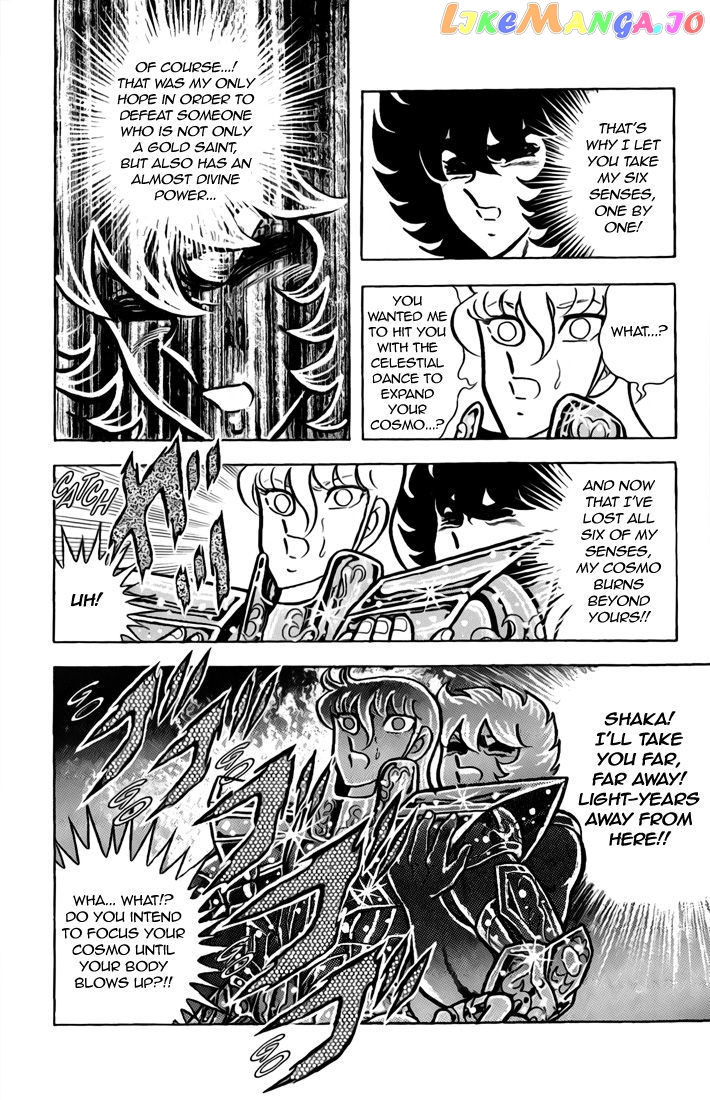 Saint Seiya chapter 35 - page 76