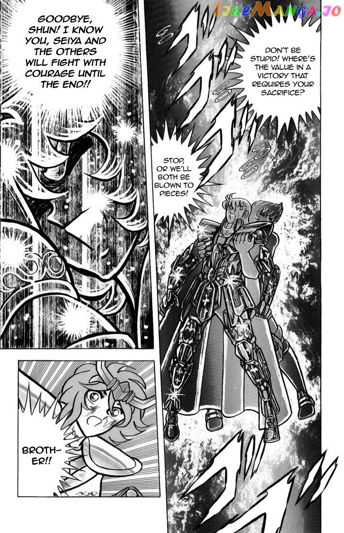 Saint Seiya chapter 35 - page 77