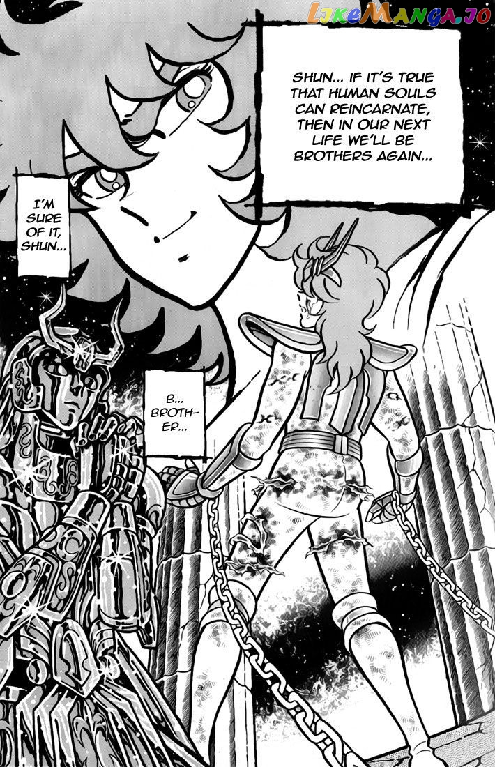 Saint Seiya chapter 35 - page 80