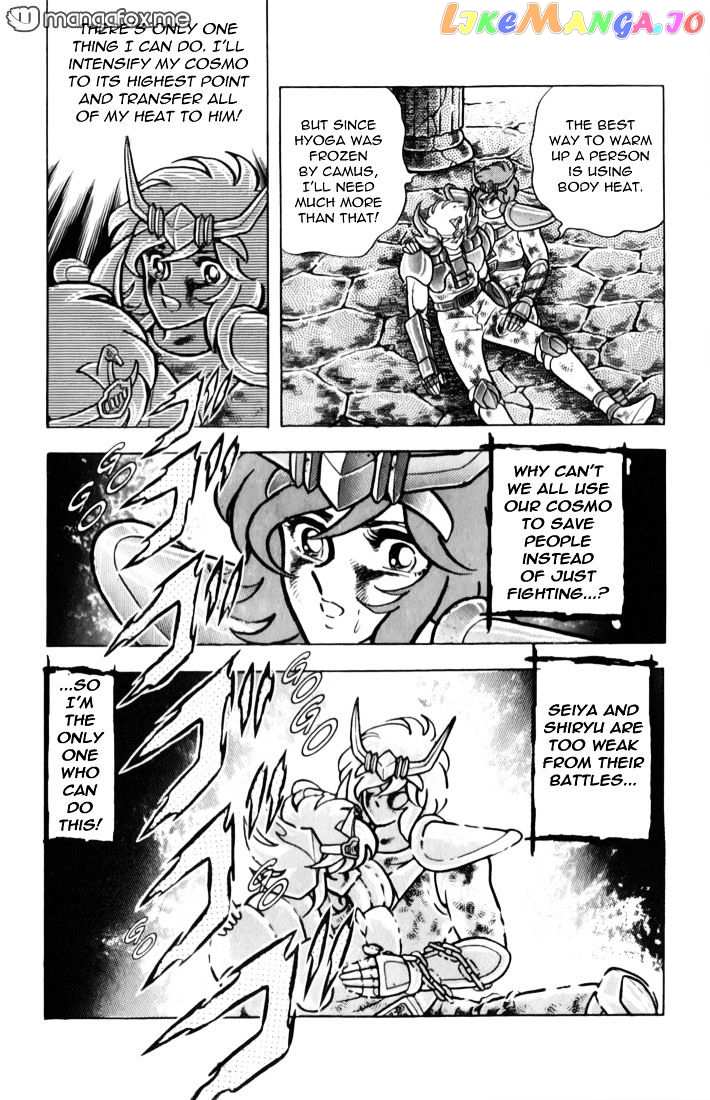 Saint Seiya chapter 36 - page 24