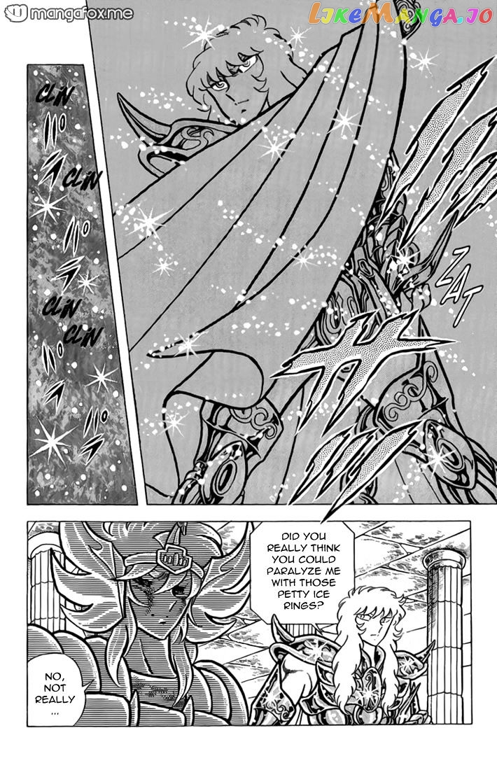 Saint Seiya chapter 37 - page 18