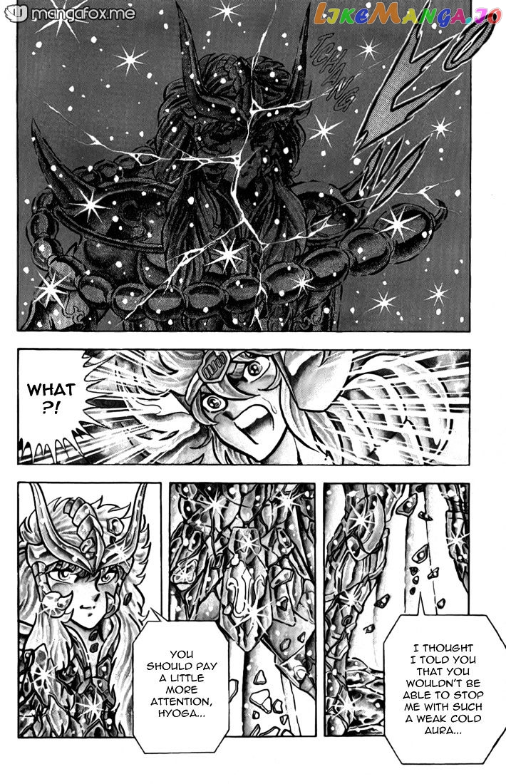 Saint Seiya chapter 37 - page 27