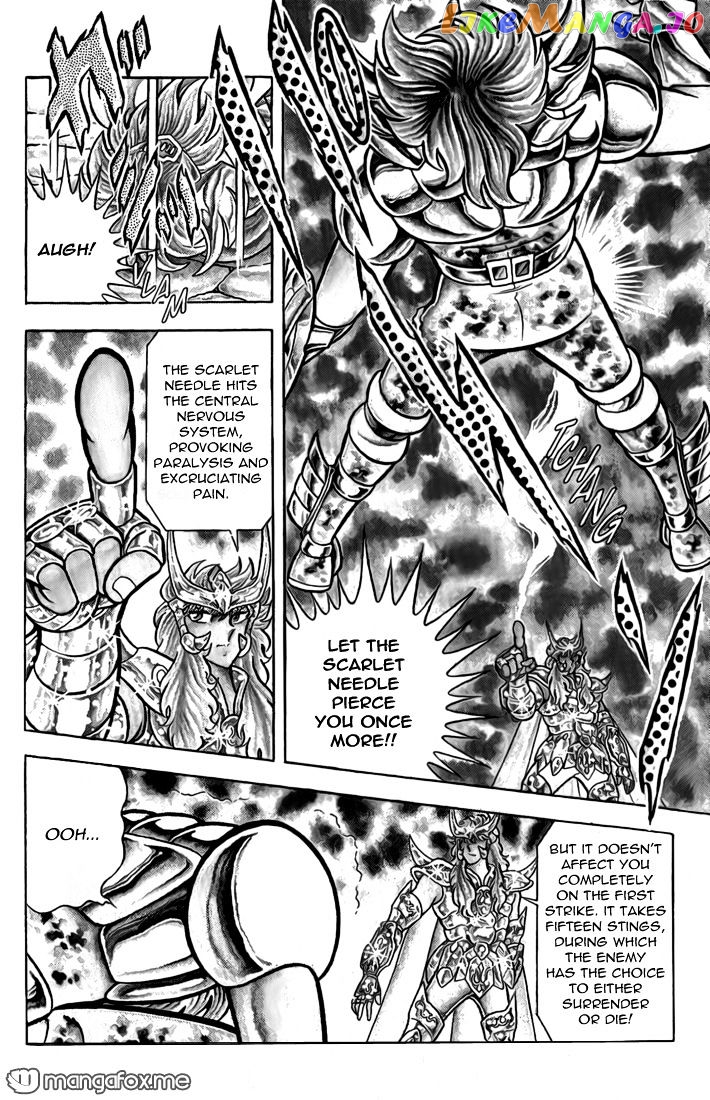 Saint Seiya chapter 37 - page 29