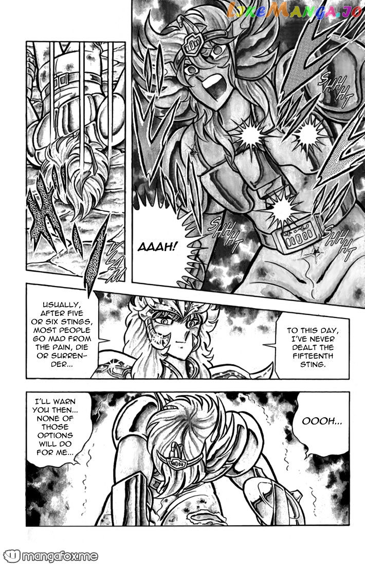 Saint Seiya chapter 37 - page 31