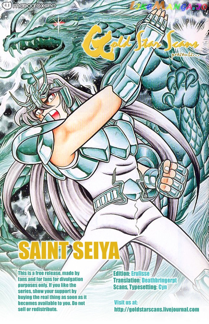 Saint Seiya chapter 37 - page 39