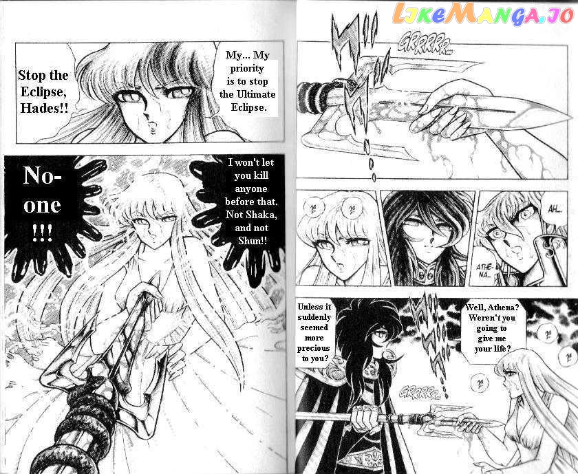 Saint Seiya chapter 96 - page 10