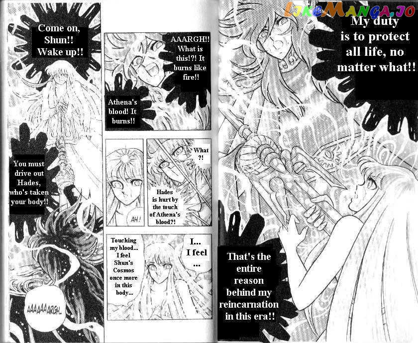 Saint Seiya chapter 96 - page 11