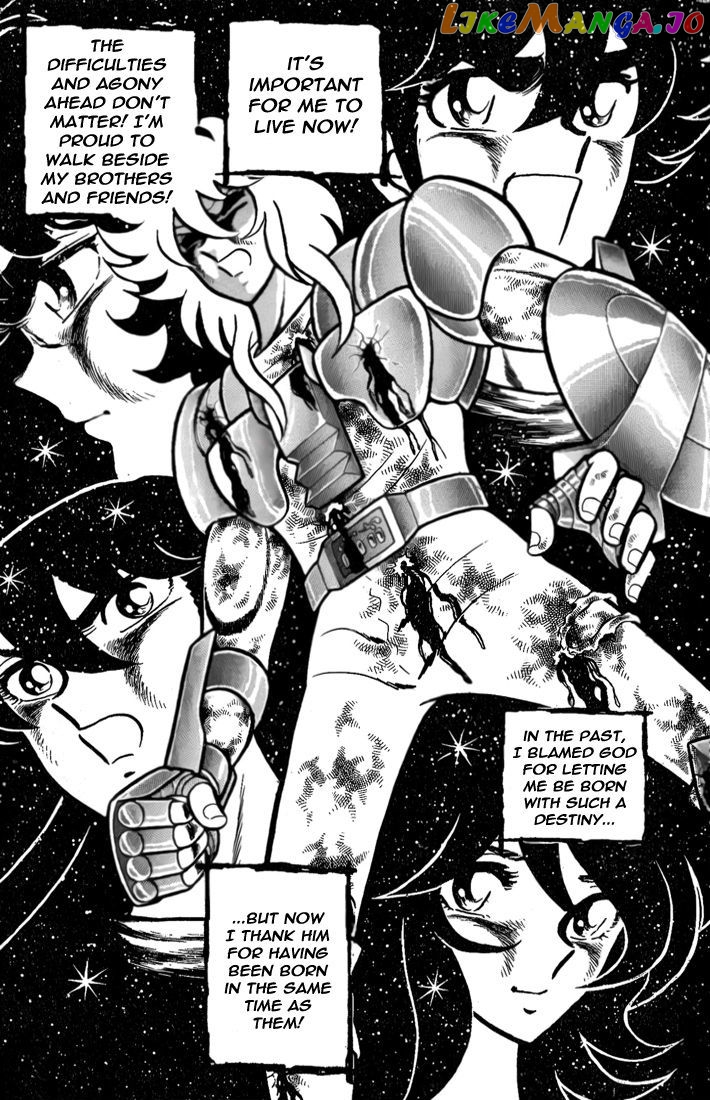 Saint Seiya chapter 38 - page 10