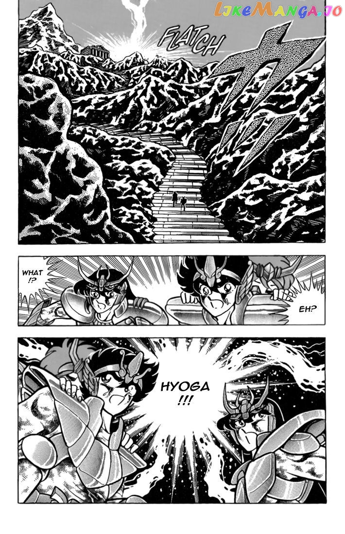 Saint Seiya chapter 38 - page 14