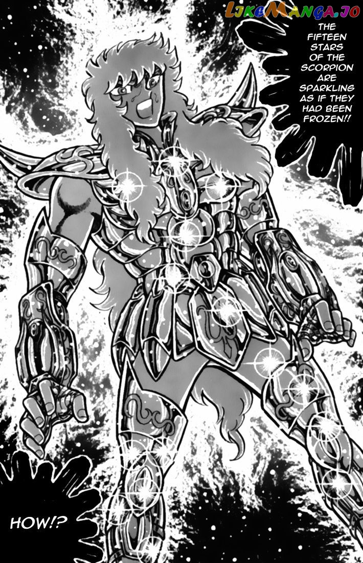 Saint Seiya chapter 38 - page 17