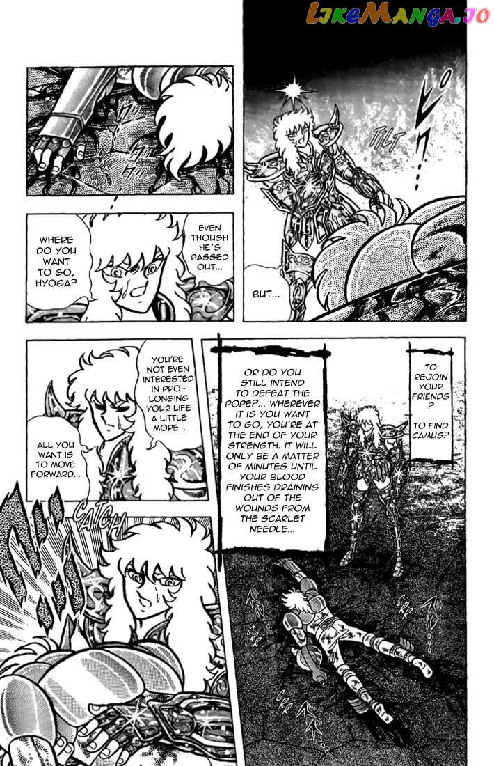 Saint Seiya chapter 38 - page 23