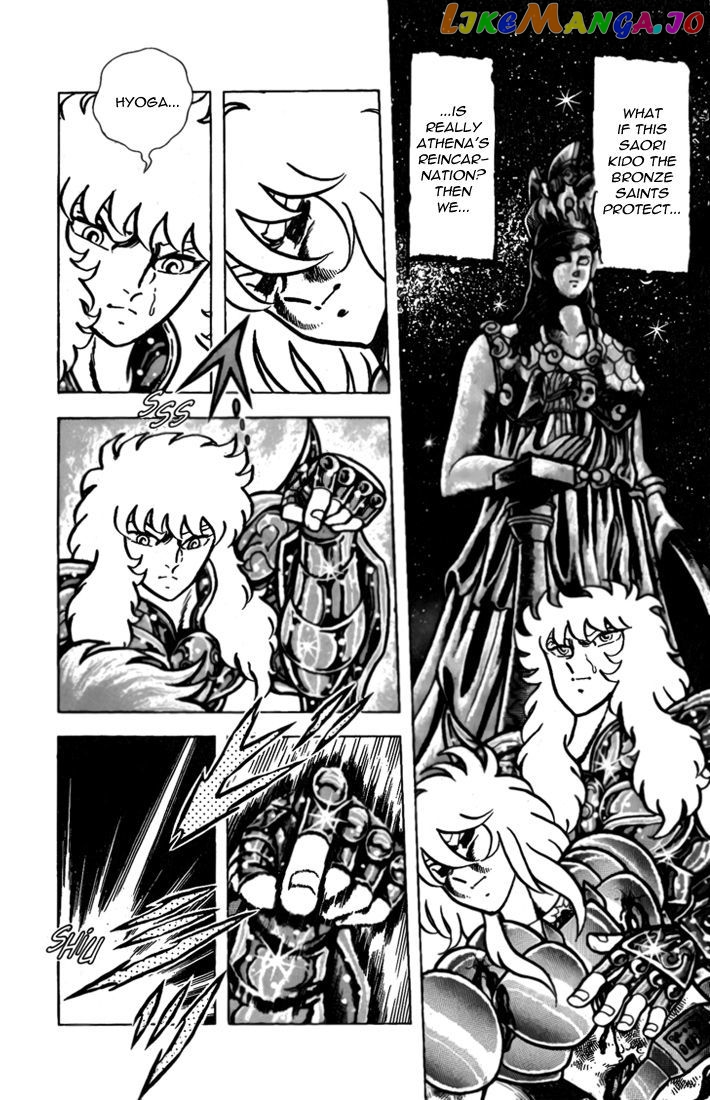 Saint Seiya chapter 38 - page 24