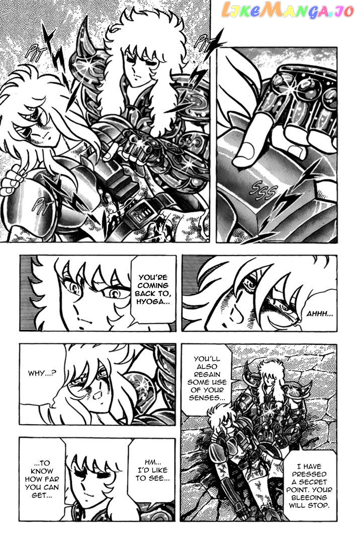 Saint Seiya chapter 38 - page 25