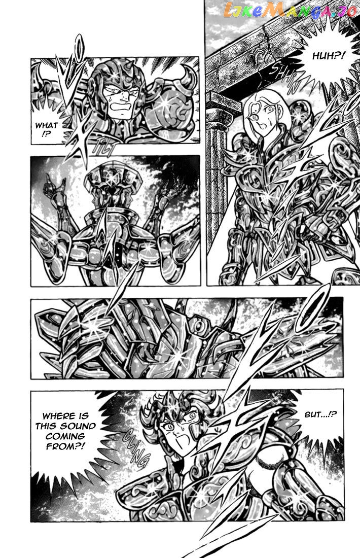 Saint Seiya chapter 38 - page 28