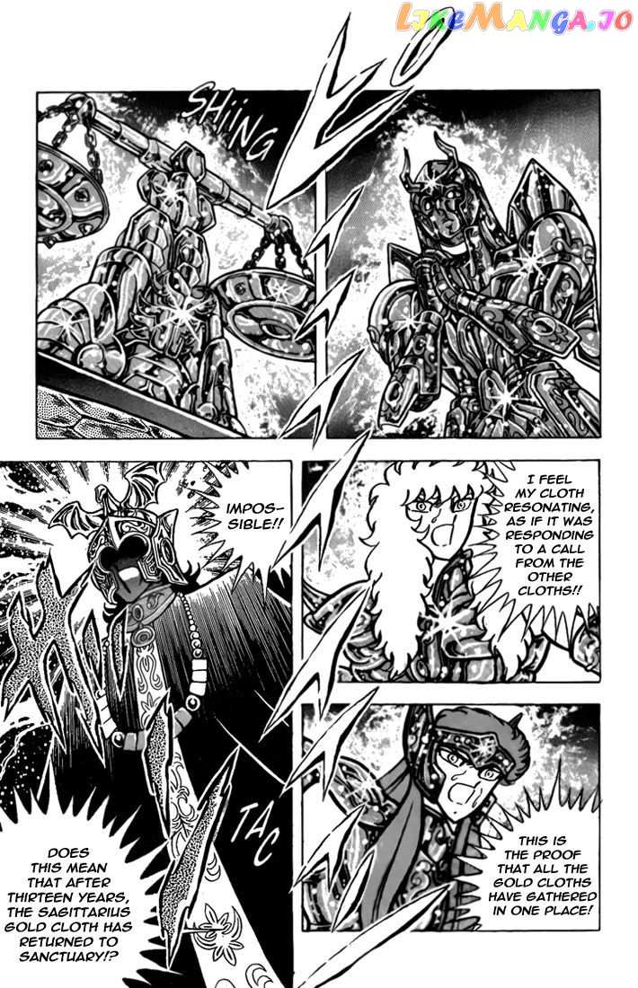 Saint Seiya chapter 38 - page 29