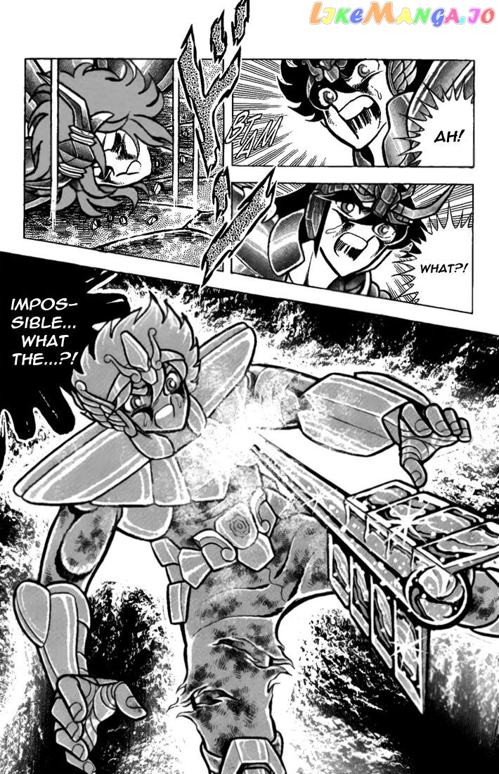 Saint Seiya chapter 38 - page 34