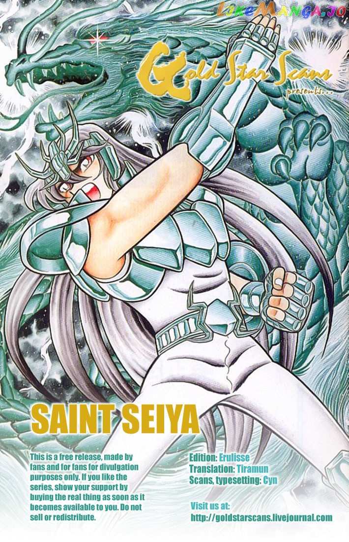 Saint Seiya chapter 38 - page 35