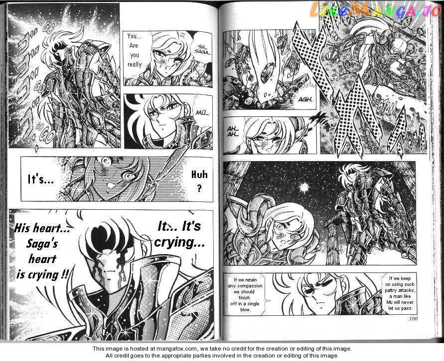 Saint Seiya chapter 40 - page 26