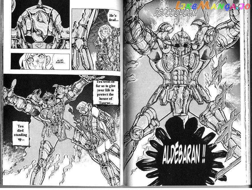 Saint Seiya chapter 41 - page 10