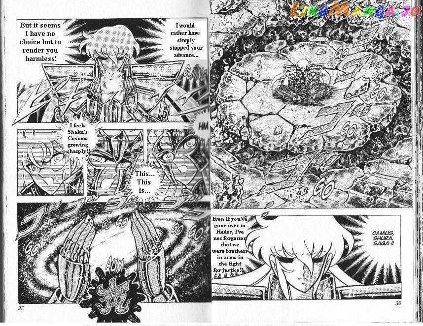 Saint Seiya chapter 43 - page 18