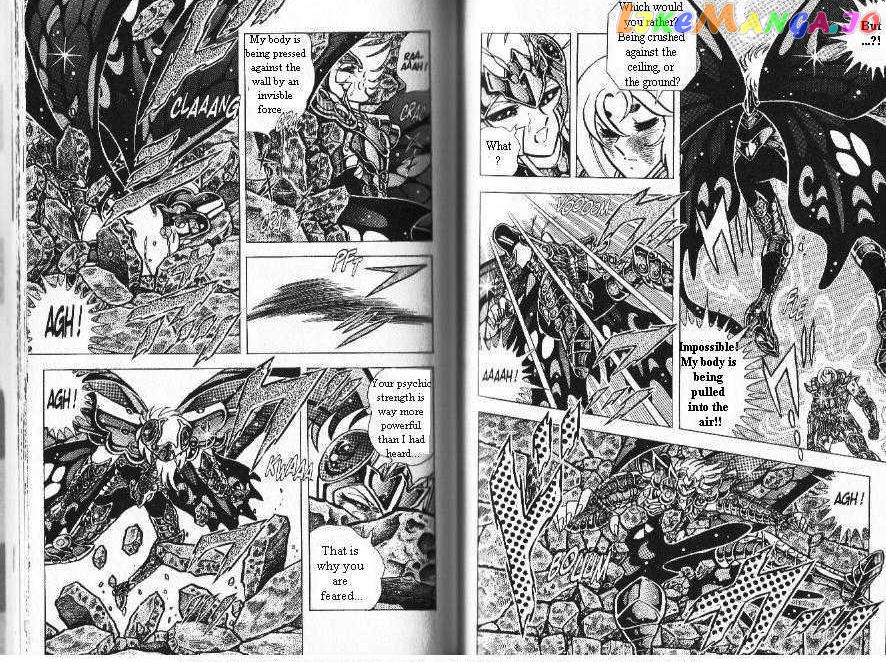 Saint Seiya chapter 45 - page 21