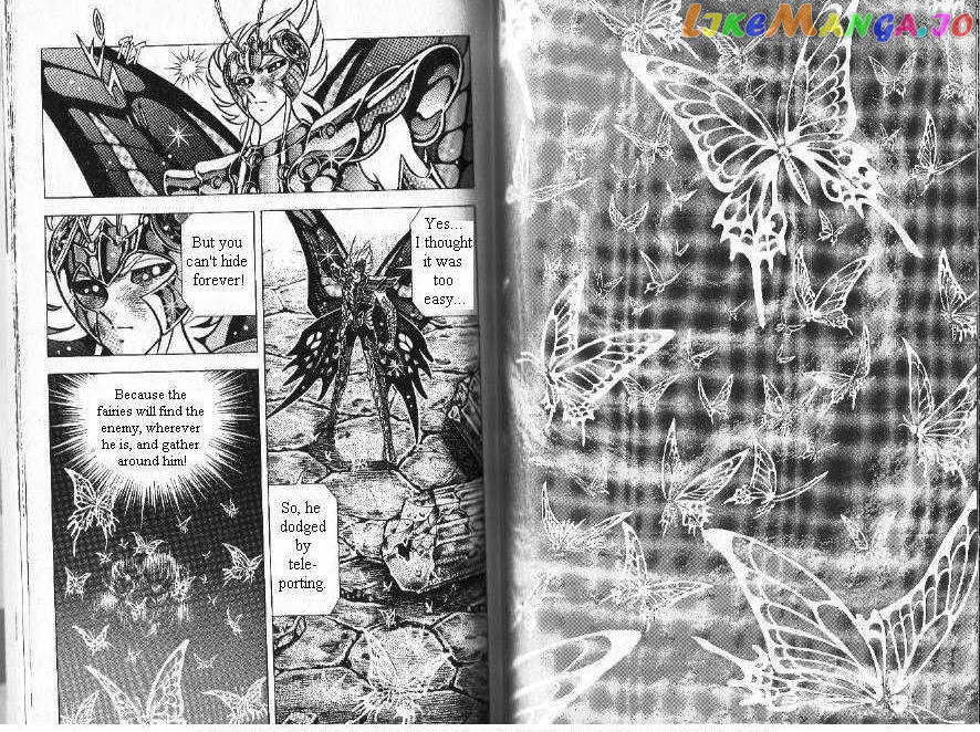 Saint Seiya chapter 45 - page 27