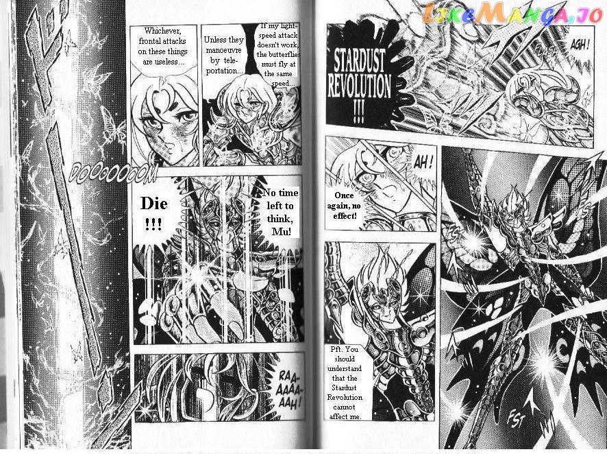 Saint Seiya chapter 45 - page 29