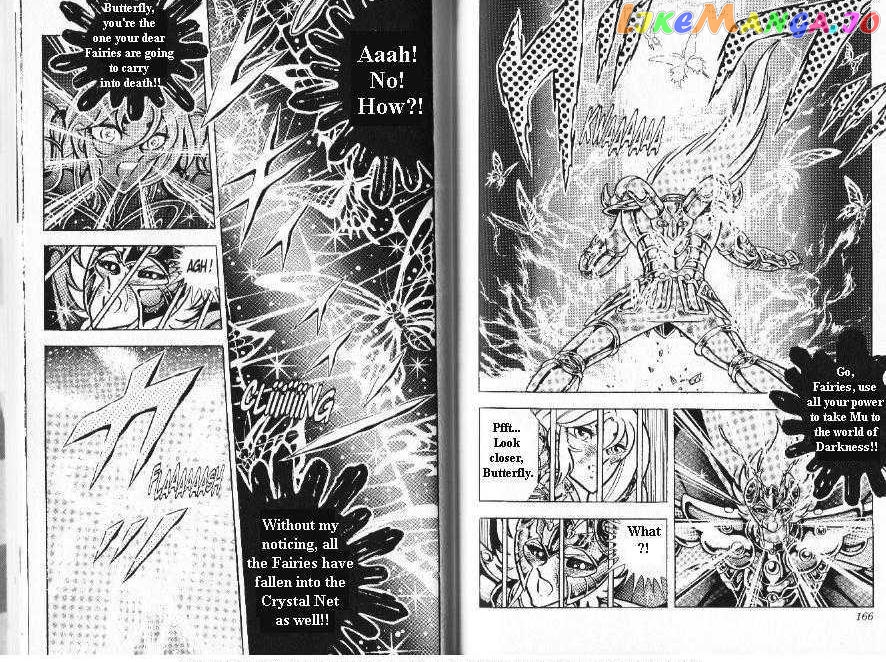 Saint Seiya chapter 45 - page 34