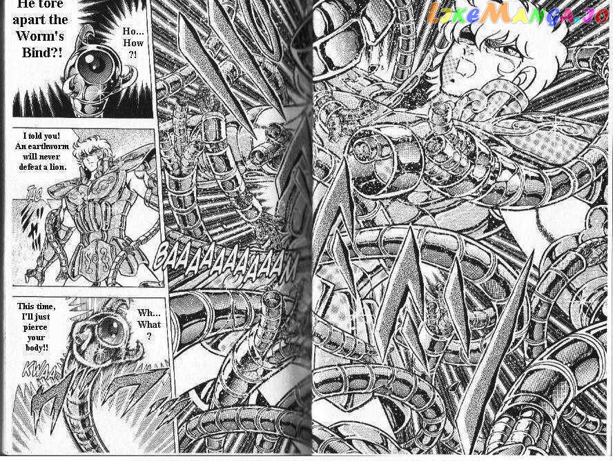 Saint Seiya chapter 46 - page 15