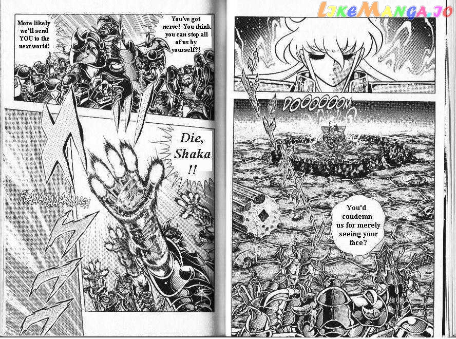 Saint Seiya chapter 47 - page 2