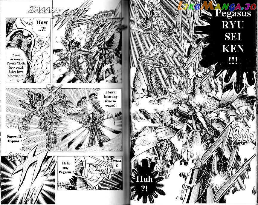 Saint Seiya chapter 106 - page 25